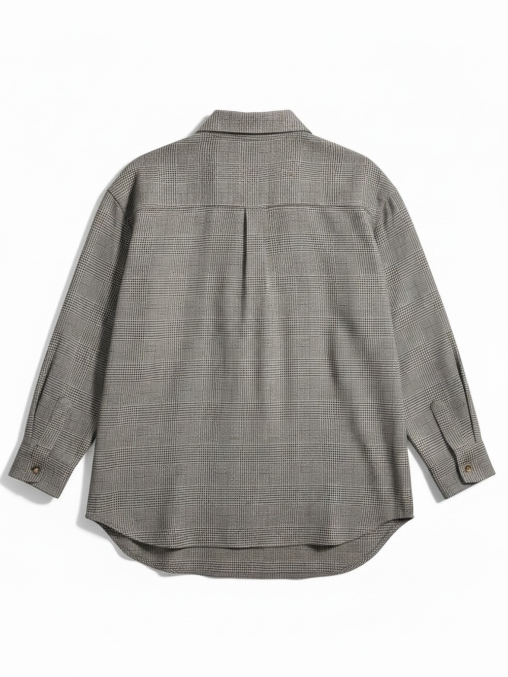 Faherty Nazaré Relaxed Flannel Shirt Canyon Plaid Tan Medium NWT - Picture 2 of 12